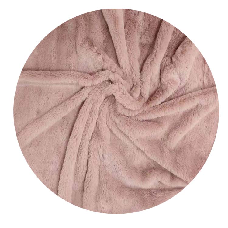 Новое поступление 2020 Зимняя мода 100% полиэстер зимнее пальто для женщин кроличий мех искусственный мех Ткань