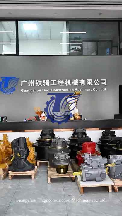 Hydraulic Pump Assembly for Hitachi ZX350-7 Excavator