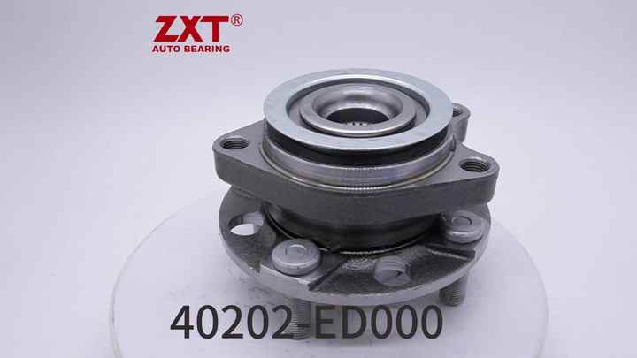 ZXT Wheel Hub Bearing Assembly for NISSAN QASHQAI J11E