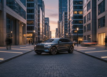 Range Rover Velar Design Secrets That Changed Luxury SUVs