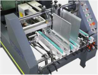 Mechanical Six Corner Automatic Folder Gluer 350m/Min 20KW