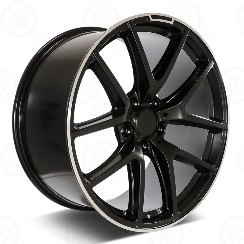 Сменное автомобильное колесо для Mercedes Benz 21*10, колесные диски из сплава в стиле AMG-RM48