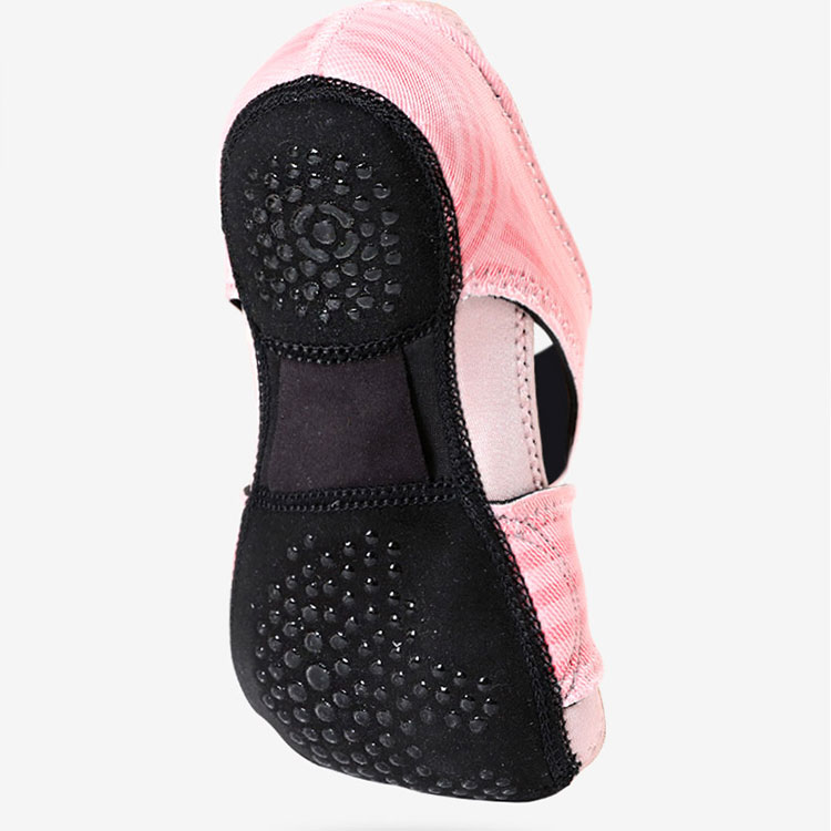 Yoga Socks for Women Non-Slip Grips Pilates Barre dance socks Barefoot Workout