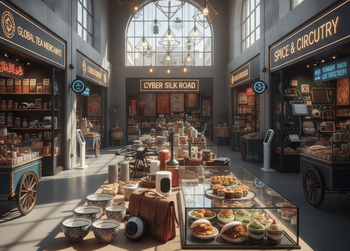 Human Evolution Drives Cultural Shifts That Transform Markets