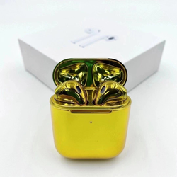 Air 2 Generations Wireless Headphone Portable Earphone with Charging Box BT Earbuds for Iphone Android Mobile Phone