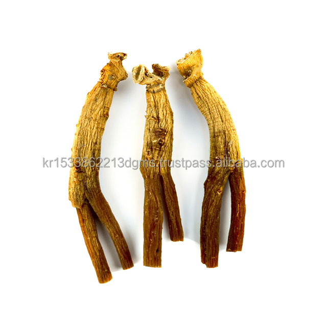 Лучший подлинный корейский красный женьшень, здоровый иммунитет, корейский корень исама