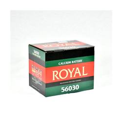 Wholesale Price Royal SMF Battery