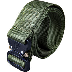 Nova versão do cinto tático cobra masculino multi-função exército ventilador lona cinto de treinamento ao ar livre commando cinto de náilon