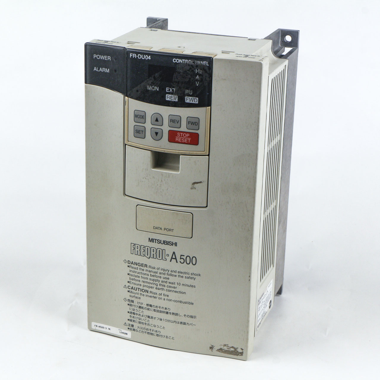 1PCS Used Mitsubishi Inverter FR-D720S-0.75K-CHT 0.75KW 220V