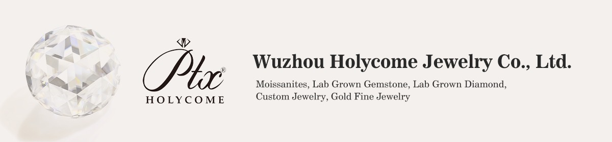 Lab Grown Gemstone - Wuzhou Holycome Jewelry Co., Ltd.