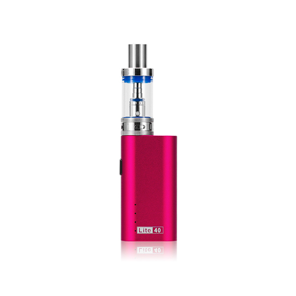 Электронная сигарета lite 40 Vape, стартовый набор для курения с высокой емкостью 2200 мАч, 2 мл/5 мл