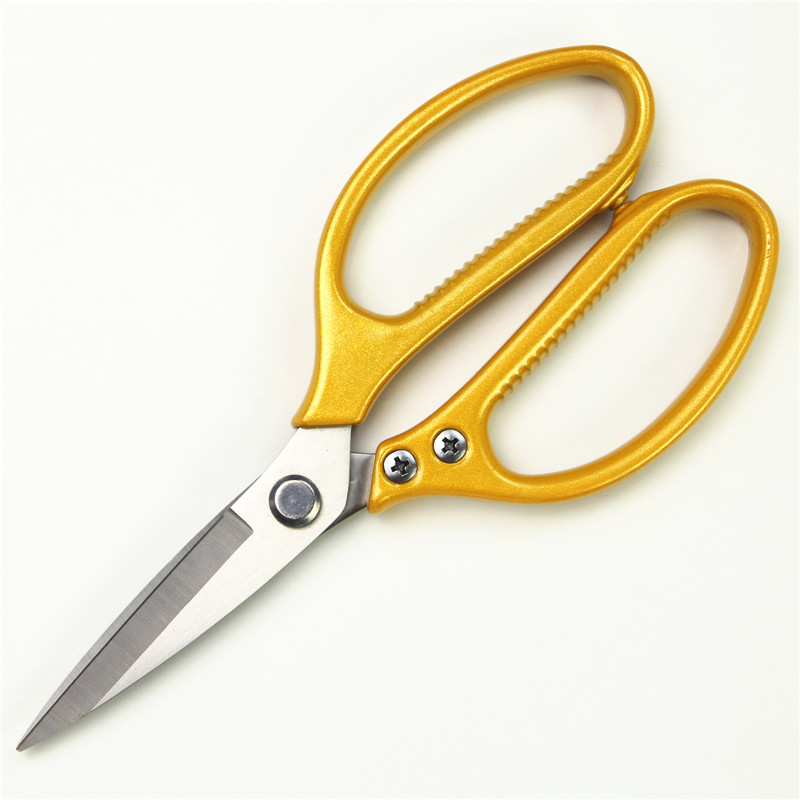 multi functional stainless steel  household universal poultry kitchen shears kitchen scissors for meat