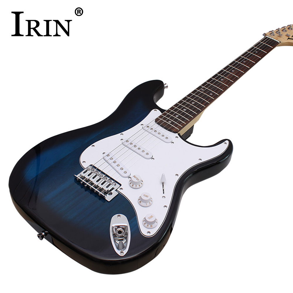 IRIN エレキギター　軽量級 IRIN エレキギター 軽量級 Irin-バッグ付きエレキギター,弦楽器