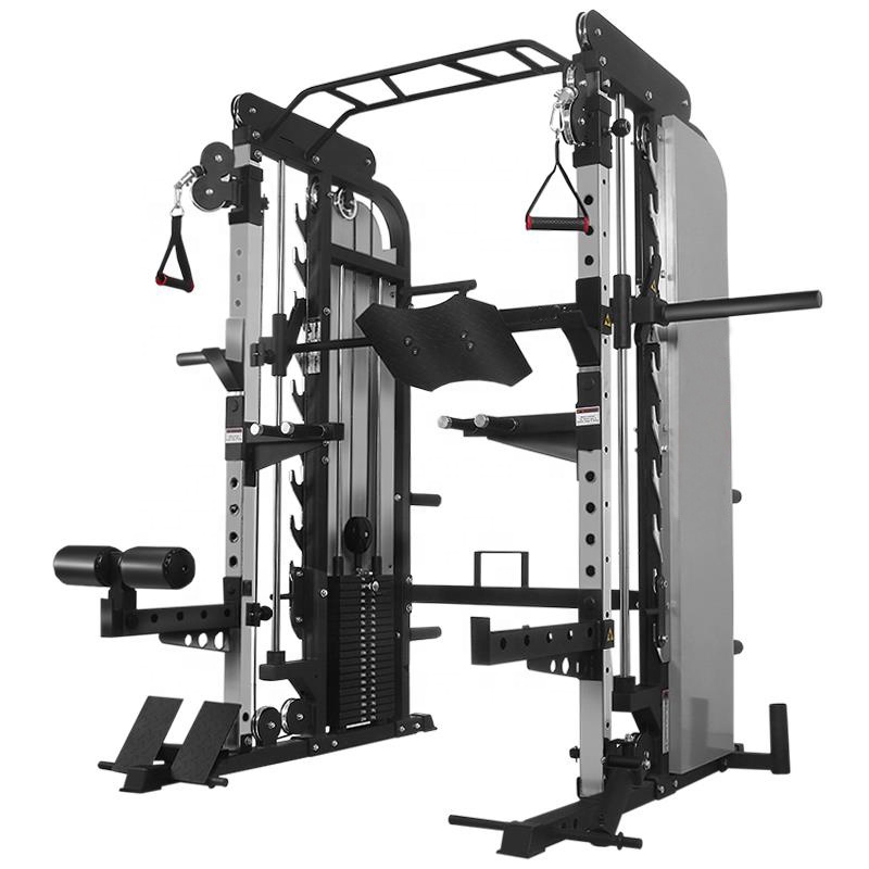 Fitness Equipment Squat rack Multi-Functional Power Rack Smith Machine