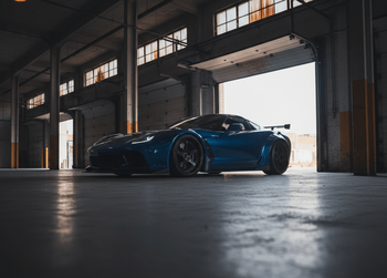 C8 Corvette Grand Sport Returns With 550HP V8 Power