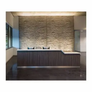 Buy Medical Office Reception Desk S Shape In China On Alibaba Com