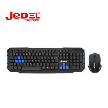 Guangzhou Jedel Electronic Technology Co Ltd Keyboard Mouse