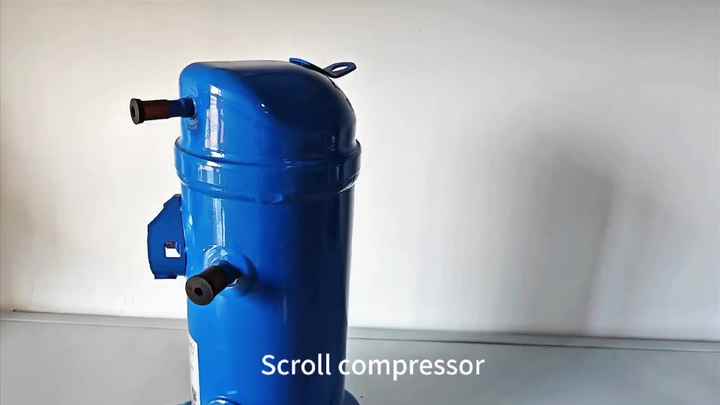 Original Low Temperature Danfoss Compressor 3HP - NTZ096A4LR1A