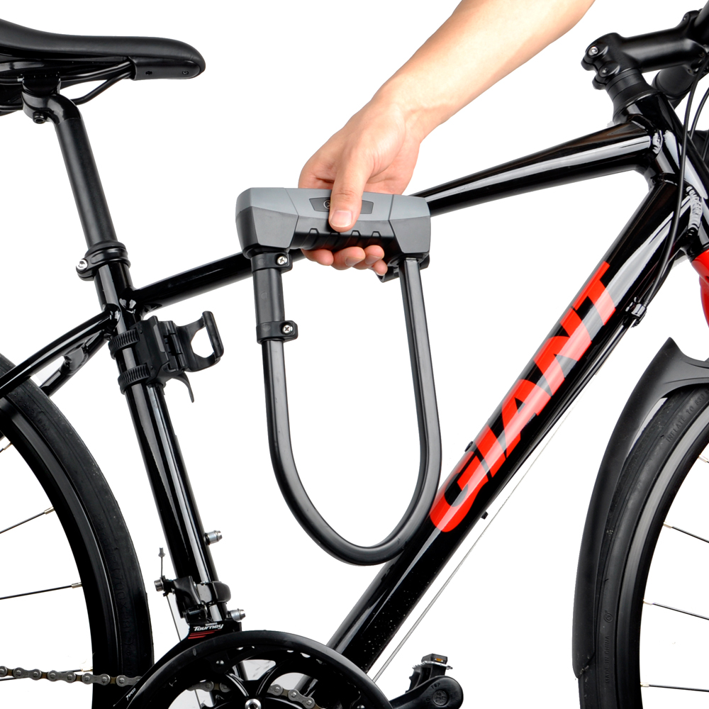 automatic cycle lock
