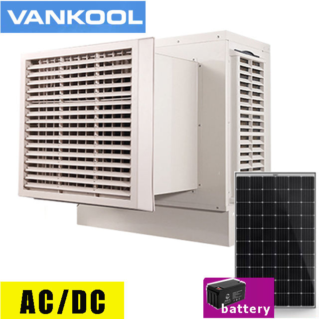 window water cooler fan