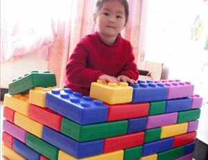 large building blocks toys