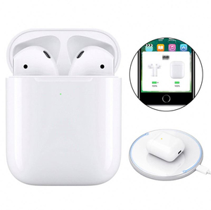 i200 bluetooth earphone 5.0 bulk wireless headphone i500 In Ear Hands Free Earbuds support Siri, Google Voice Assistant
