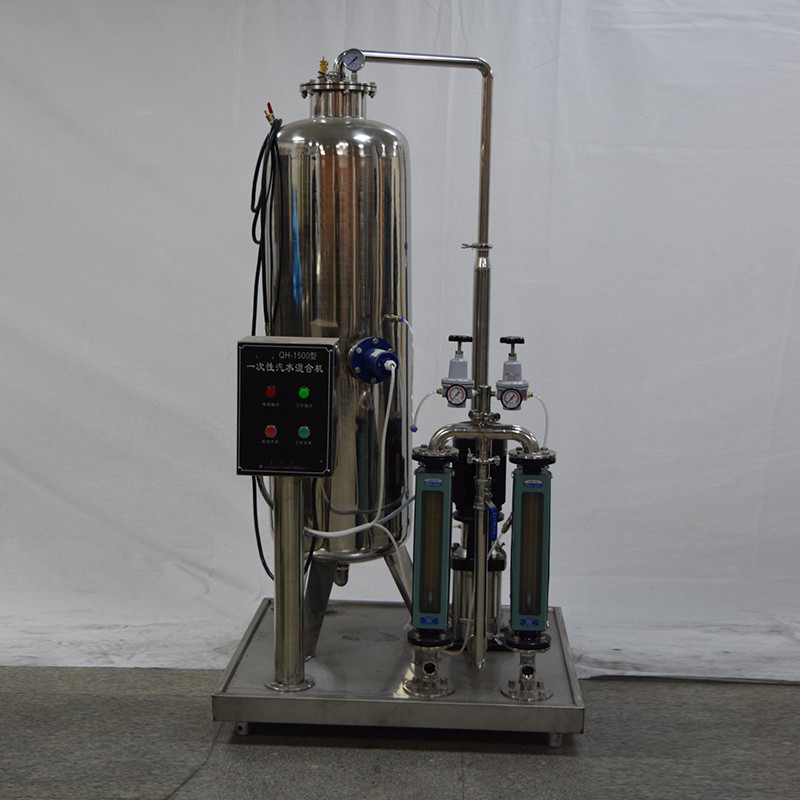 Карбонатор/смеситель co2 для машины для розлива газированных напитков