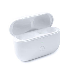 Charging Case Replacement for Airpods Pro with SYNC Button BT Pairing Wireless Charging Case Battery Case