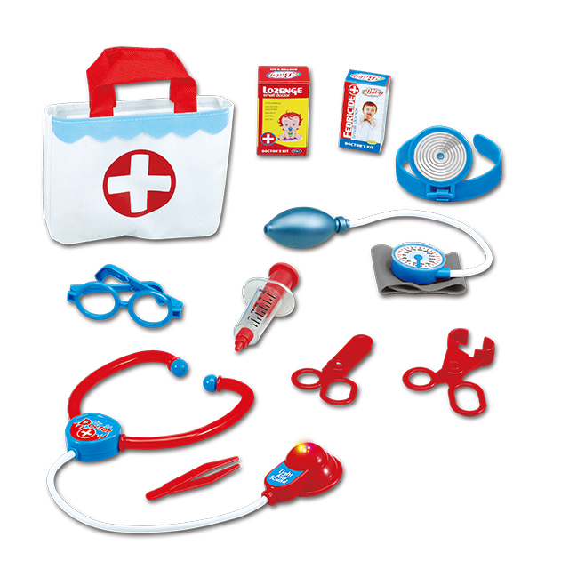 Докторский игрушечный набор для детей докторский комплект для ролевых игр