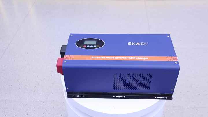 SNADI 3KW 5KW Pure Sine Wave Power Solar Inverter for off Grid