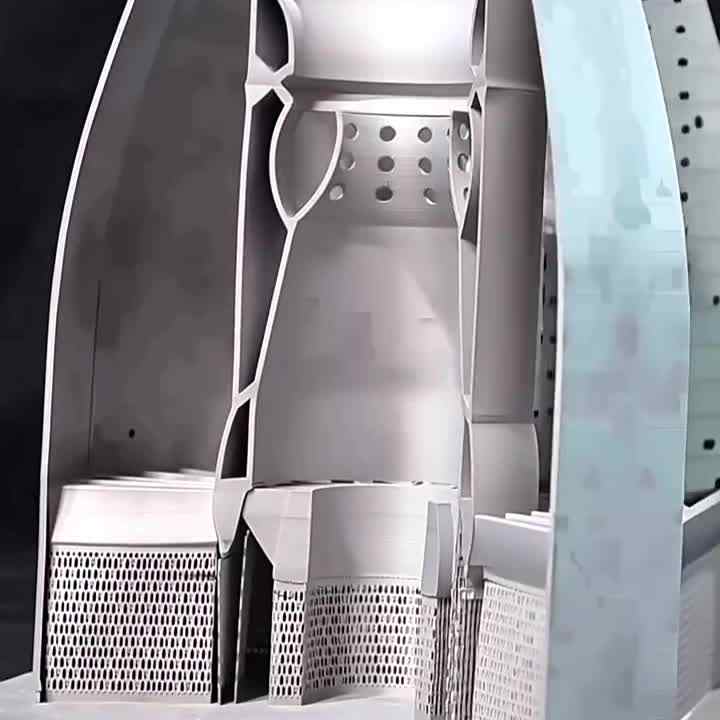 SLM Metal 3D Printing Service for Aluminum Alloy Stainless Steel Parts ...