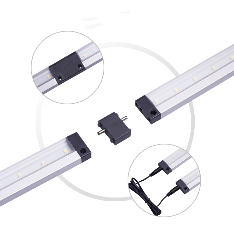 CE & ROHS 12/24V DC широкое напряжение 9,5 V-30V датчик движения светодиодная лента