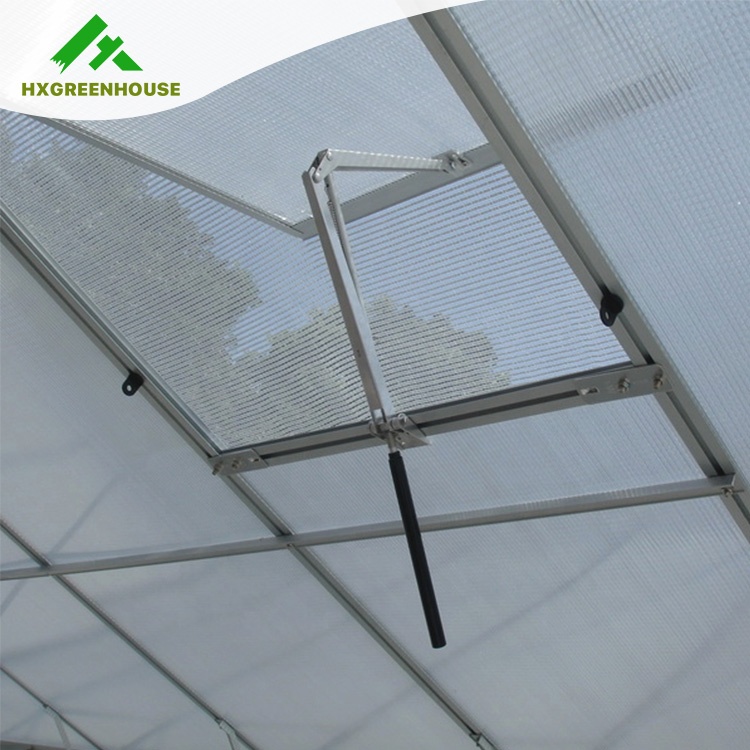 Best sell manual automatic greenhouse roof vent opener