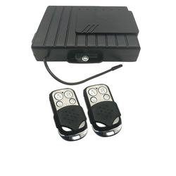 Bus door remote control