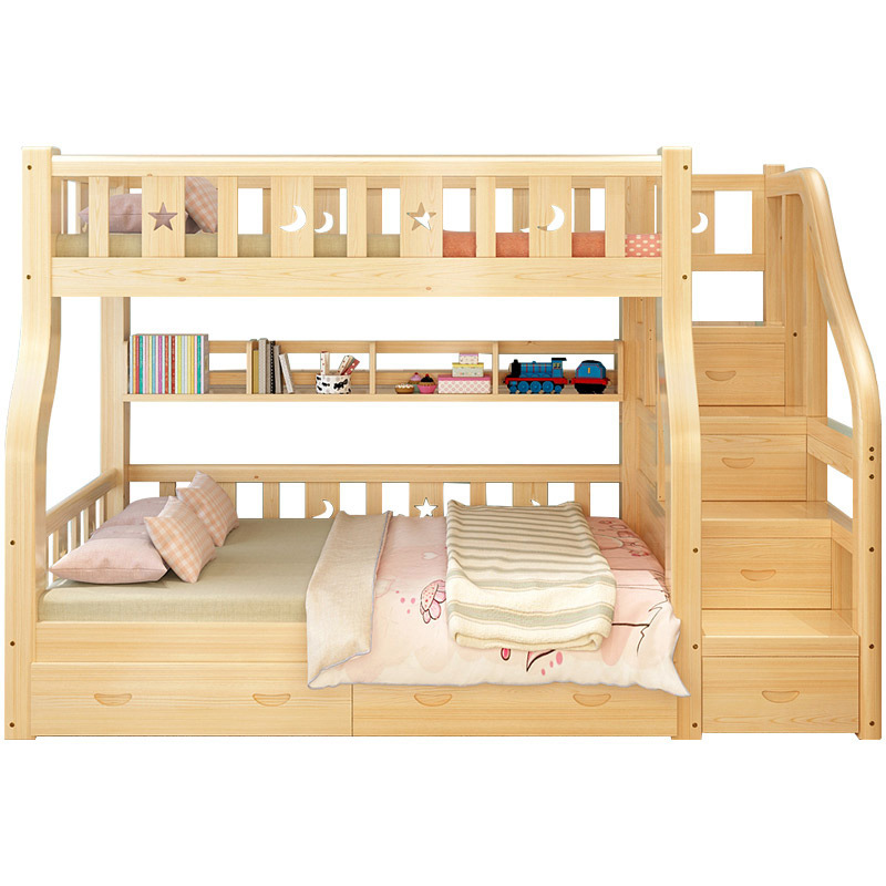 baby double cot
