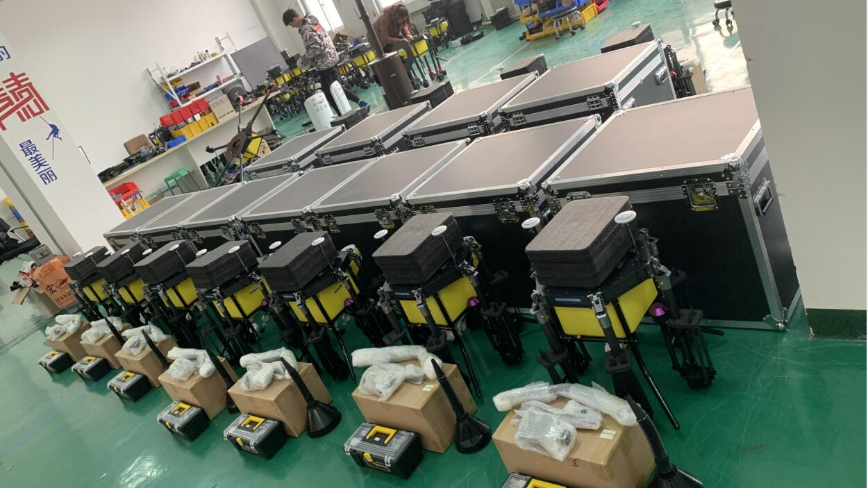 JOYANCE JT15L-606 15L Agricultural Drone - 6