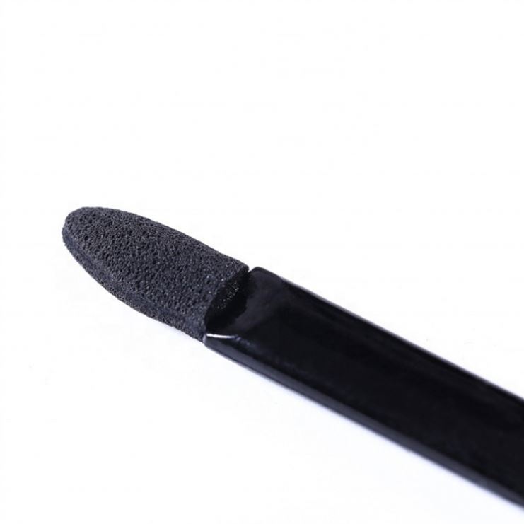 Skeyeycare латексная пена 2-конец тени для век аппликатора палочка кисти для макияжа Косметика Тени для век аппликатора