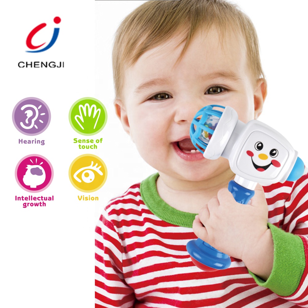 Manon des Pres Baby Handbell Rattle Toy Cute Monkey Stuffed Animal Kid Born Infant Boys Girl Shanghai Royal Lifestyle Co Ltd