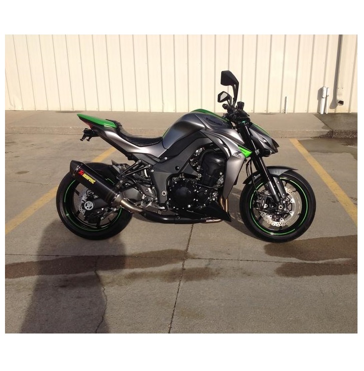 kawasaki z1000 zx