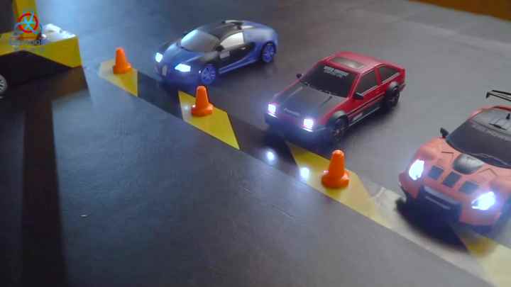 2024 Best Selling RC Car 4x4 Fancy Remote Car for Kids Best Choice