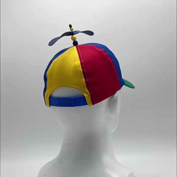RFSHOP Cappellino da baseball cubano con bandiera cubana con stampa completa da uomo adulto cappello patriottismo sostenitore berretto da calcio nero, #894, Etichettalia unica