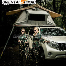 SUV Outdoor Camping Auto Top Tent