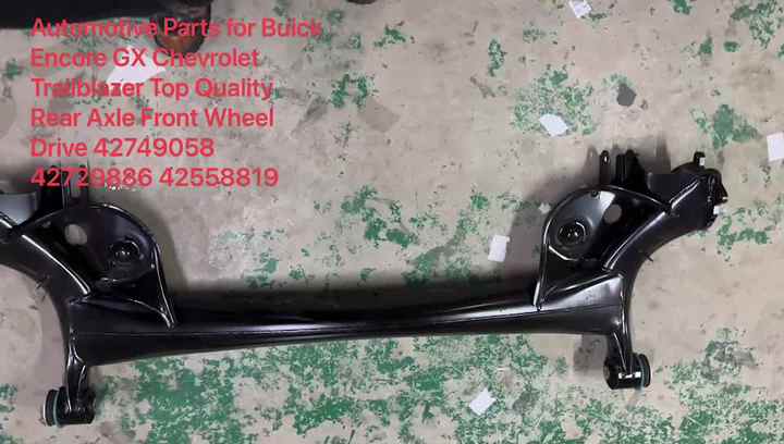 Top Quality Rear Axle for Buick Encore GX & Chevrolet Trailblazer
