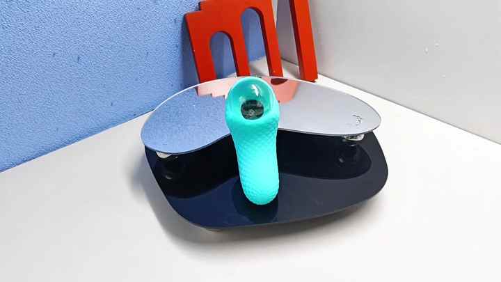 New Female G-spot Vibrator, Shaped Like a Mermaid, Can Electrically