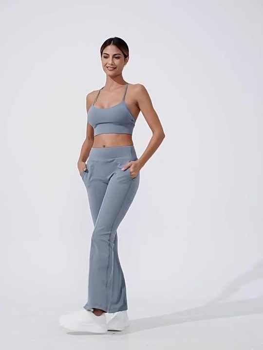 sachin and babi light blue dress How To Wear Leggings To Work | Business Casual Leggings Outfits