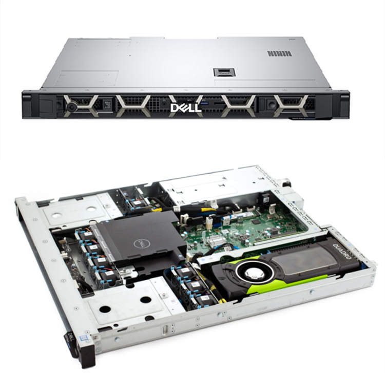 サーバー DELL Precision 3930 Xeon/32GB/SSD480GB サーバー DELL