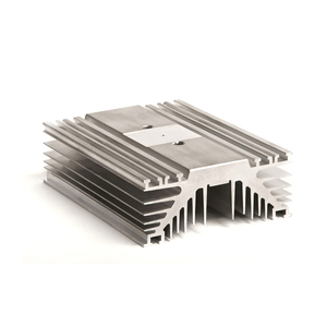 Customized heat sink extrusion Customized heat sink extrusion