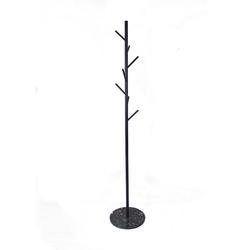 Tree Style Living Room Gold Clothing Display Flooring Metal Cloth Rack