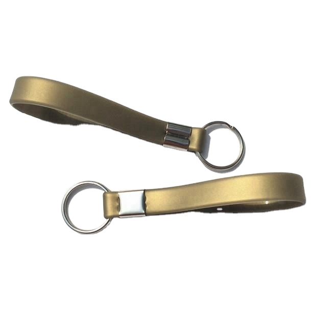 2020 рекламная силиконовый браслет цепочка для ключей