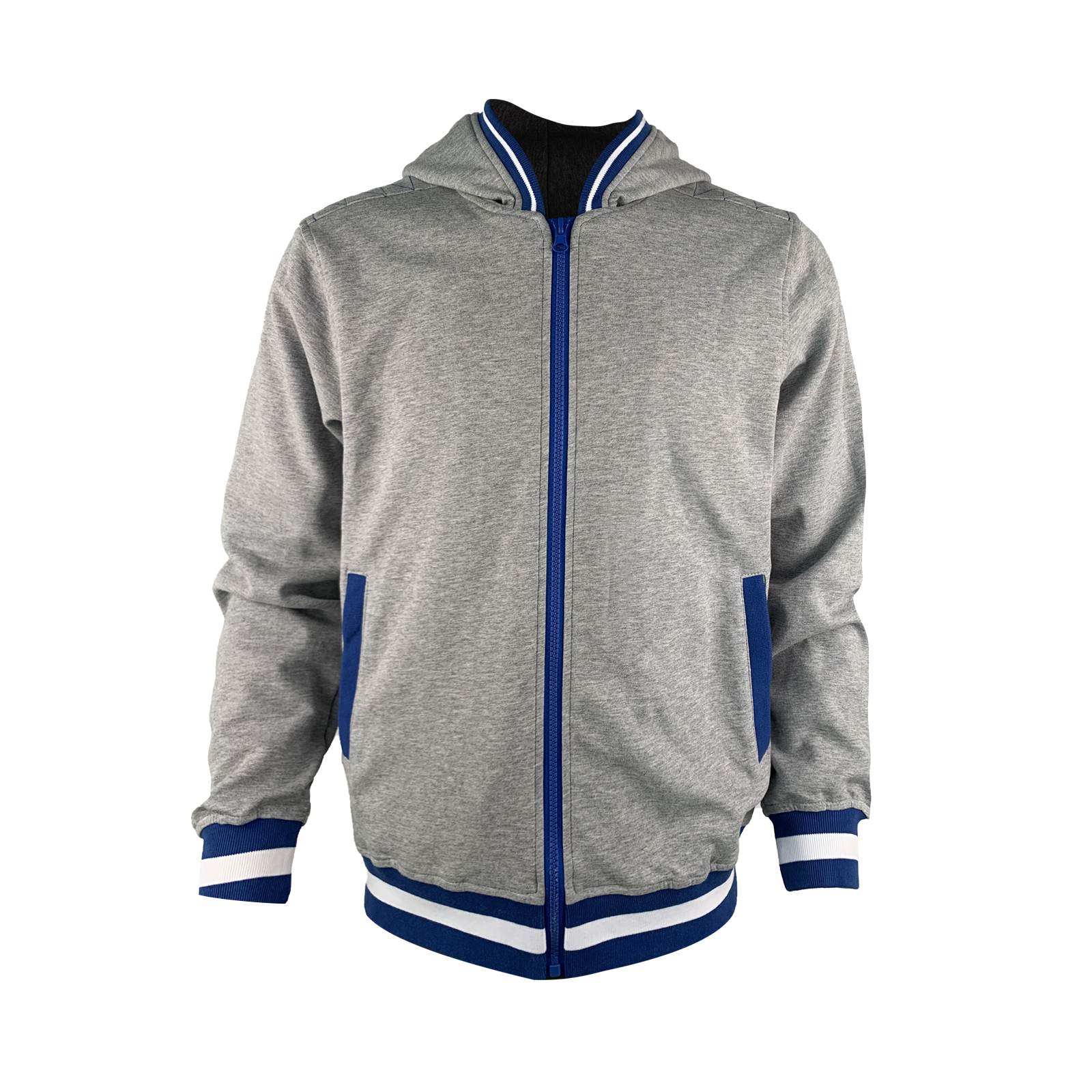 Высококачественная куртка для мальчиков на заказ оптом детская толстовка с капюшоном на молнии